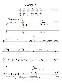 Clarity von John Mayer (Download) 