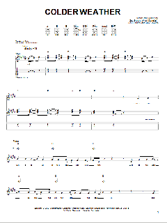 Colder Weather von Wyatt Durrette (Download) 