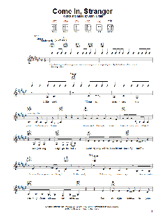 Come In, Stranger von Johnny Cash (Download) 