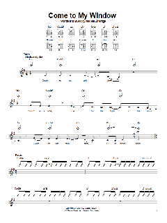Come To My Window von Melissa Etheridge (Download) 
