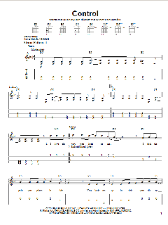 Control von Puddle of Mudd (Download) 