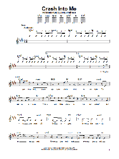 Crash Into Me von Dave Matthews Band (Download) 