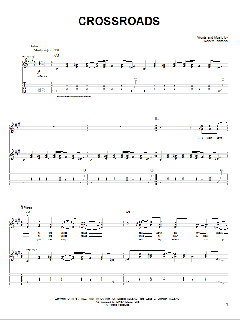 Cross Road Blues von John Mayer (Download) 