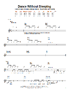 Dance Without Sleeping von Melissa Etheridge (Download) 