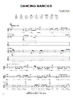 Dancing Nancies von Dave Matthews Band (Download) 