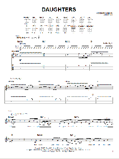 Daughters von John Mayer (Download) 