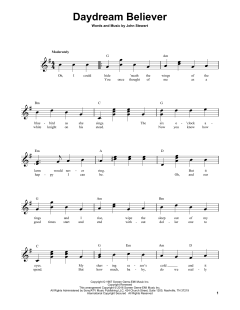 Daydream Believer von The Monkees (Download) 