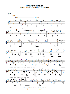 Dear Prudence von The Beatles (Download) 
