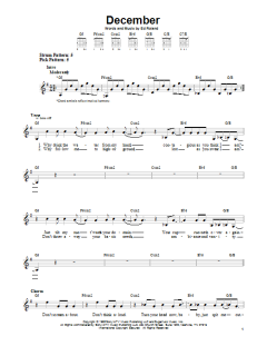 December von Collective Soul (Download) 