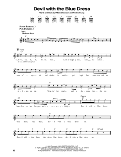 Devil With The Blue Dress von Mitch Ryder (Download) 