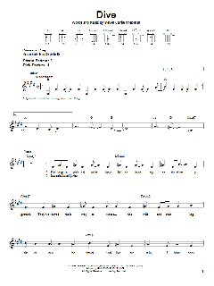 Dive von Steven Curtis Chapman (Download) 