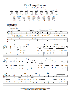 Do They Know von Boyz II Men (Download) 