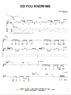 Do You Know Me von John Mayer (Download) 