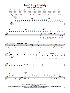 Don't Cry Daddy von Mac Davis (Download) 