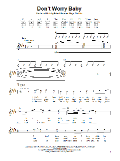 Don't Worry Baby von Lorrie Morgan (Download) 