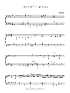 Drewrie's Accordes von Anonymous (Download) 