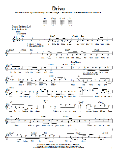 Drive von Incubus (Download) 