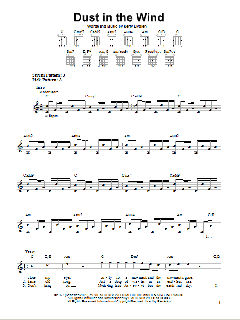 Dust In The Wind von Kansas (Download) 