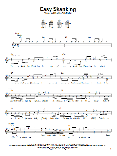 Easy Skanking von Bob Marley (Download) 