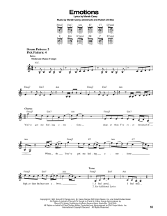 Emotions von Mariah Carey (Download) 