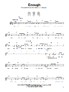 Enough von Jeremy Camp (Download) 