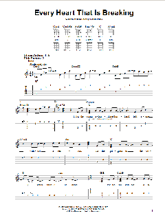 Every Heart That Is Breaking von Twila Paris (Download) 