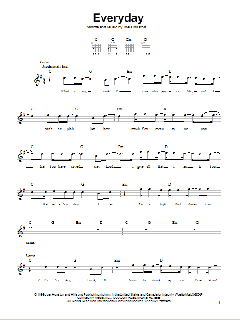 Everyday von Hillsong United (Download) 