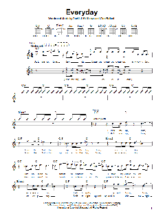 Everyday von Dave Matthews Band (Download) 