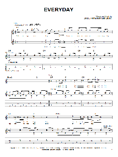 Everyday von Dave Matthews Band (Download) 