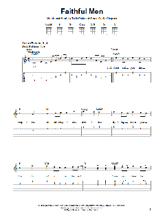 Faithful Men von Twila Paris (Download) 