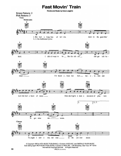 Fast Movin' Train von Dave Loggins (Download) 