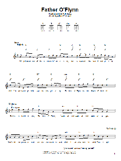 Father O'Flynn von Alfred P. Graves (Download) 