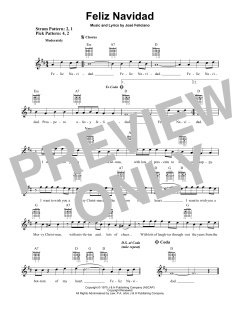 Feliz Navidad (Download) 