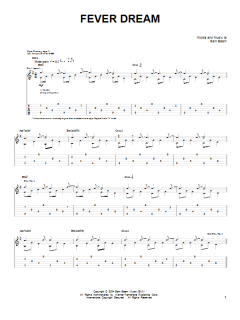 Fever Dream von Iron & Wine (Download) 