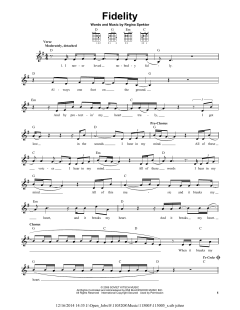 Fidelity von Regina Spektor (Download) 