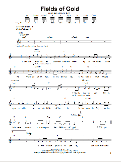 Fields Of Gold von Sting (Download) 