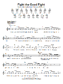 Fight The Good Fight von Triumph (Download) 