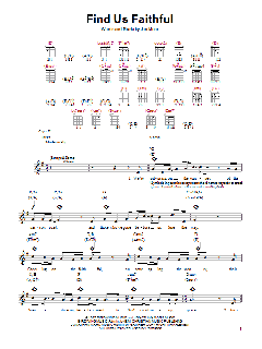 Find Us Faithful von Steve Green (Download) 