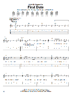 First Date von Blink 182 (Download) 