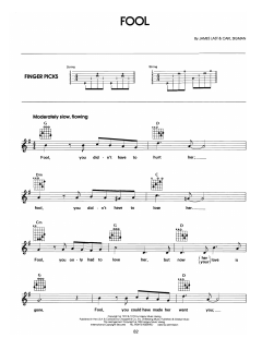 Fool von Elvis Presley (Download) 