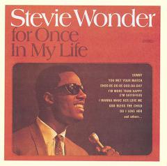 For Once In My Life von Stevie Wonder (Download) 
