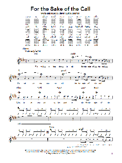 For The Sake Of The Call von Steven Curtis Chapman (Download) 