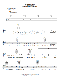 Forever von Chris Tomlin (Download) 