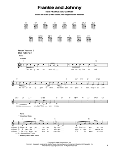 Frankie And Johnny von Elvis Presley (Download) 