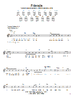 Friends von Michael W. Smith (Download) 