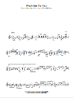 From Me To You von The Beatles (Download) 