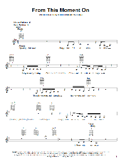 From This Moment On von Shania Twain (Download) 