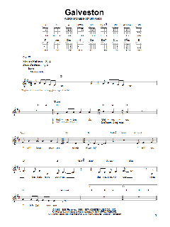 Galveston von Glen Campbell (Download) 