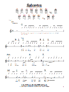 Galveston von Glen Campbell (Download) 