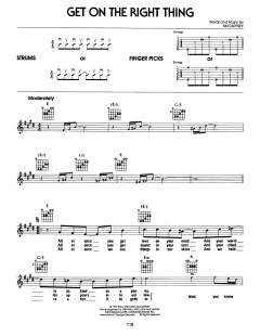 Get On The Right Thing von Paul McCartney (Download) 